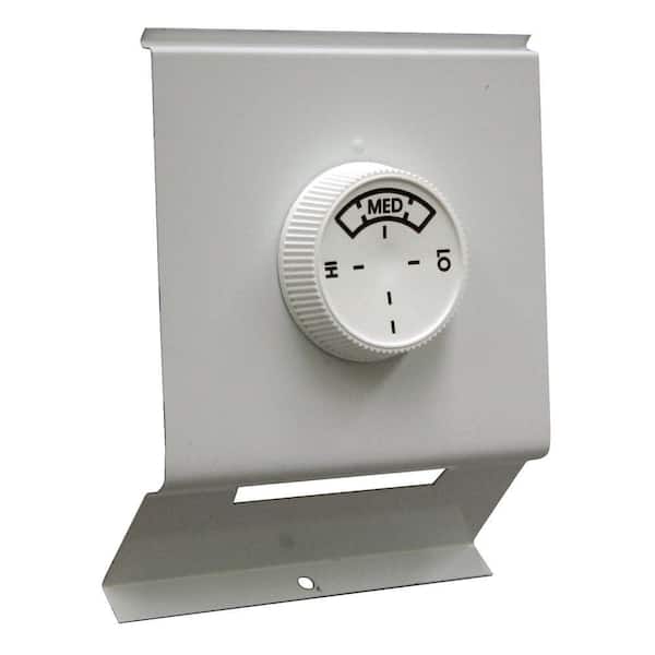 Fahrenheat Non-Programmable Unit Mounted Electric Baseboard Thermostat