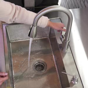 30 in. x 26 in. x 1 in. Stainless Steel Standard Countertop for Sink Cabinet