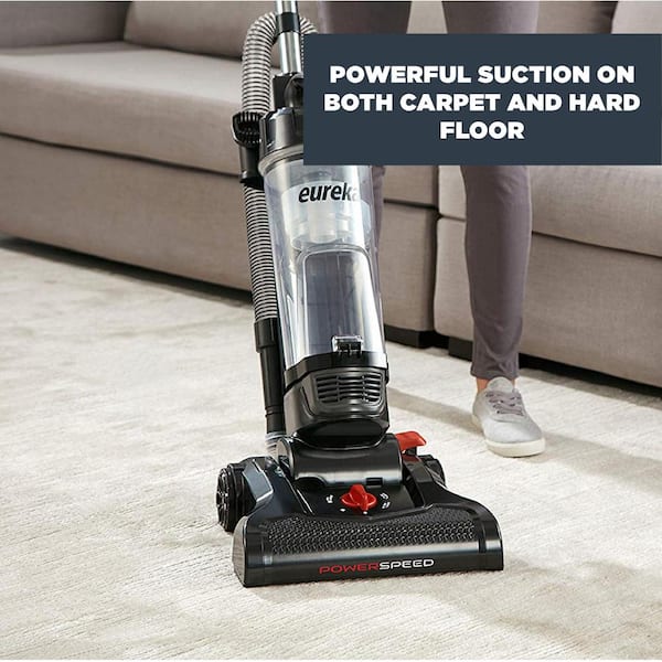 Eureka PowerSpeed Multi-Surface Upright Bagless Vacuum Cleaner