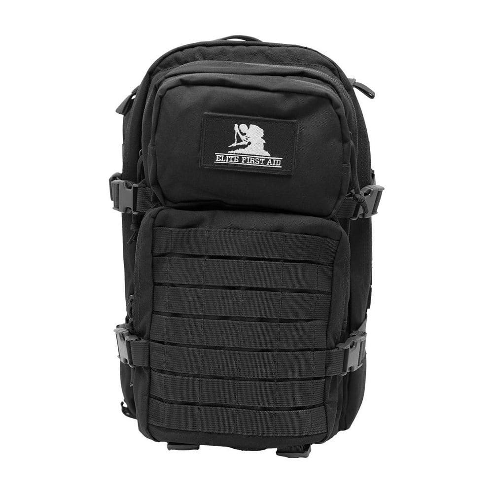 Tactical Trauma First Aid Kit Backpack, Black price history on PriceWatchPro