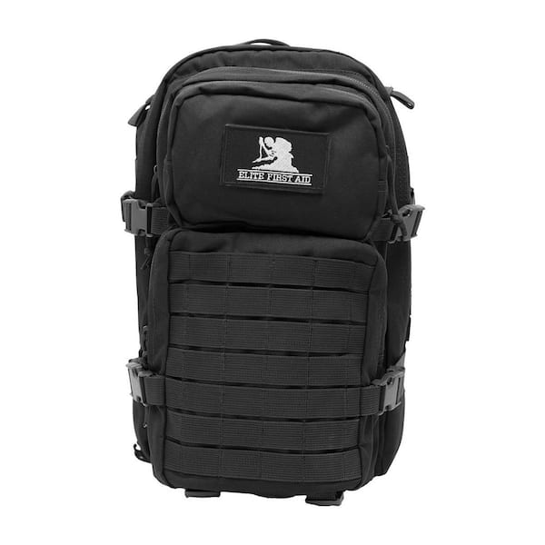 Tactical Trauma First Aid Kit Backpack, Tan FA138T-FAK - The Home