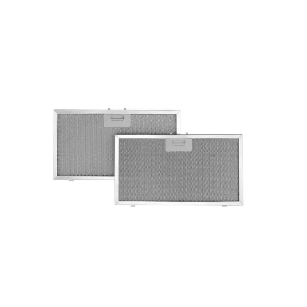 Broan 30-Inch Stainless Steel Convertible Cabinet Insert Hood