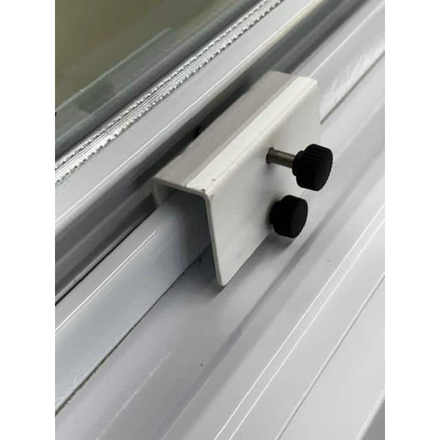 Steel Window Air Conditioner Security and Stability Pack