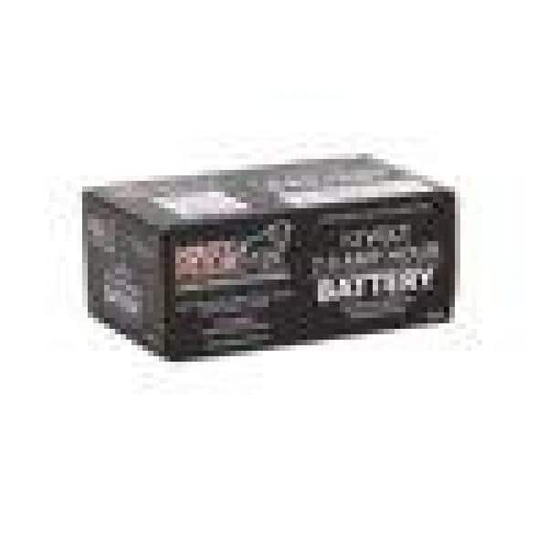 Mighty Mule 12V 7Ah Black Battery Backup