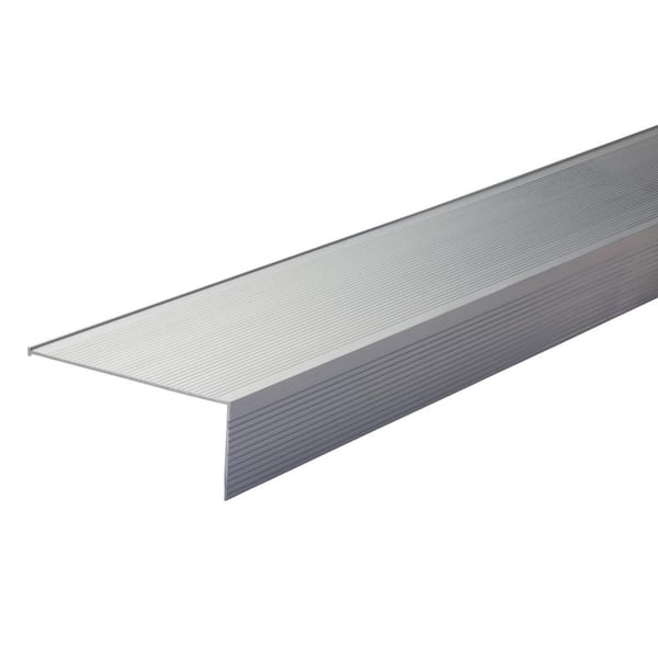 M-D Building Products TH083 4.5 in. x 1.5 in. x 36 in. Mill Sill Nosing Weatherstrip