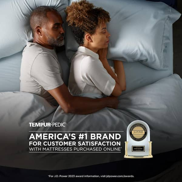 TEMPUR-Adapt® Series Medium Hybrid Mattress