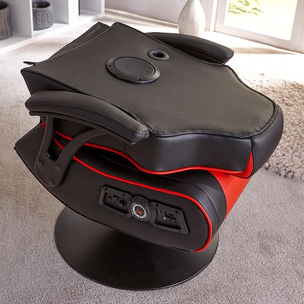National Brand Cxr3 2.1 Audio Gaming Chair With Led And Vibration