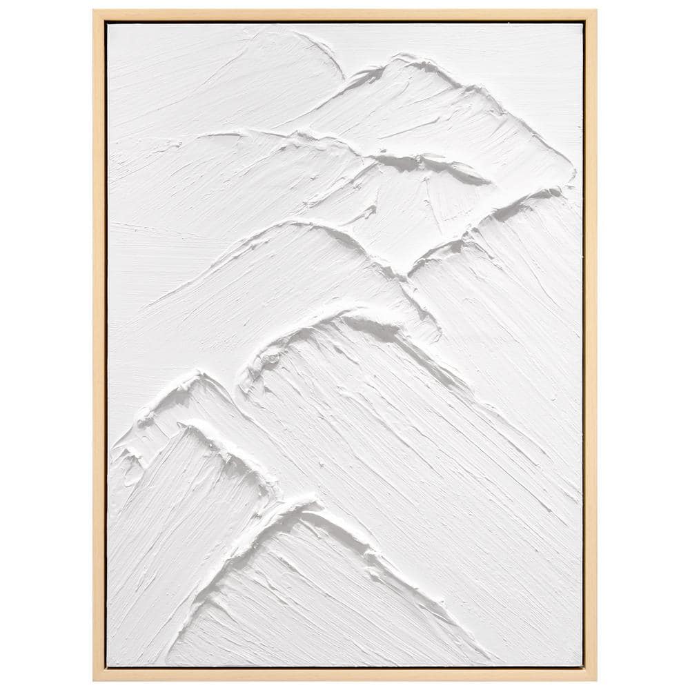新版 Direct Art Empire Mountain Hand Textured Heavily II Serenity 絵画