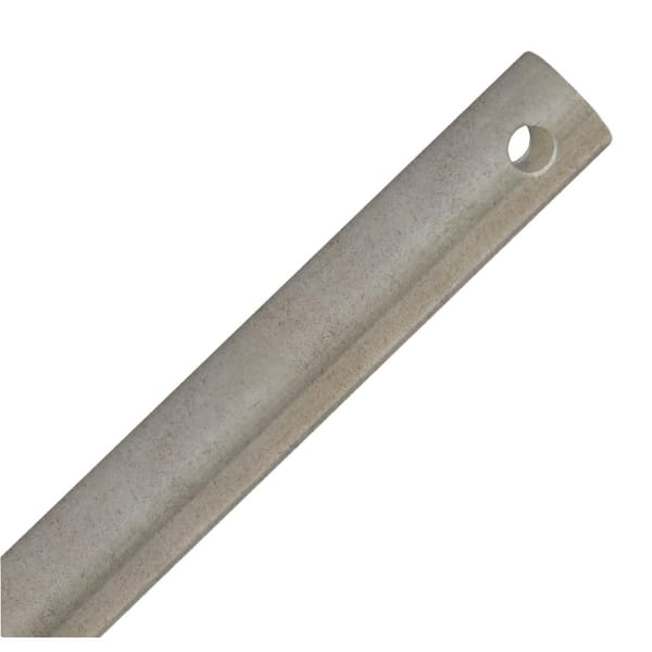 Savoy House 48 in. Aged Pewter Extension Downrod