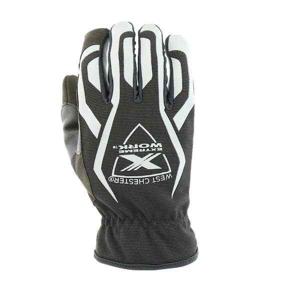 Husky Medium Ripstop Hi-Dexterity Performance Work Glove with