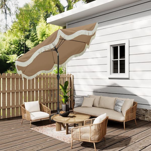 best patio table umbrella for wind The 5 Best Patio Umbrellas We Tested