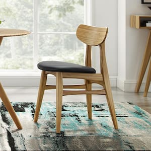 Coral Golden Wood Side Chair 2