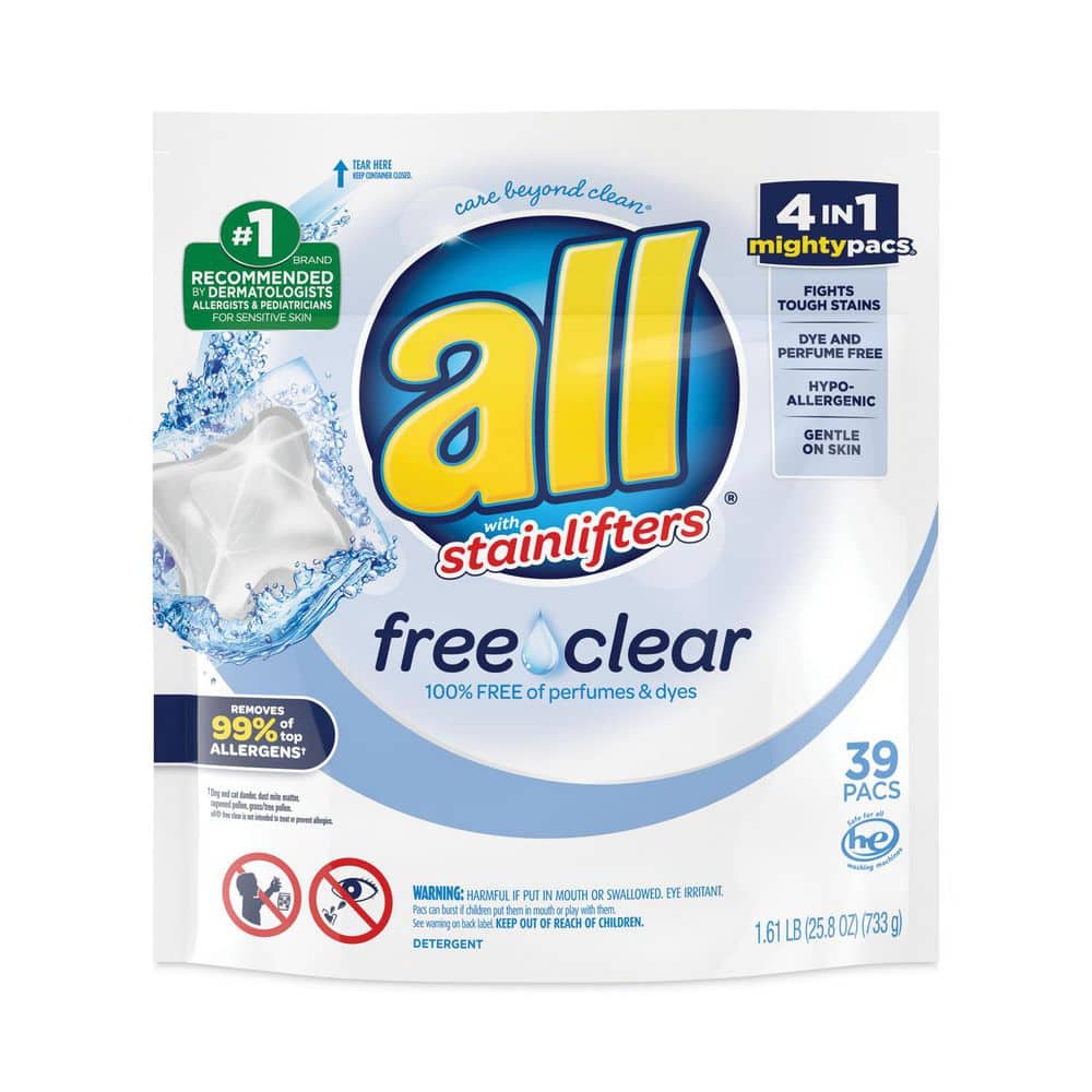 Reviews for all Mighty Packs Free and Clear Super Concentrated Laundry Reviews for all Mighty Packs Free and Clear Super Concentrated Laundry