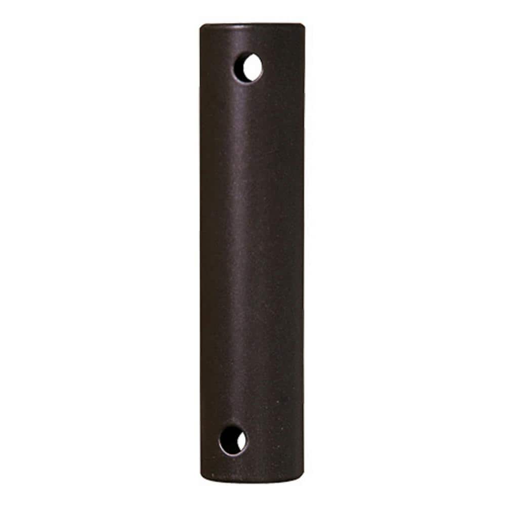 FANIMATION 24 in. OilRubbed Bronze Extension Downrod DR124OB The