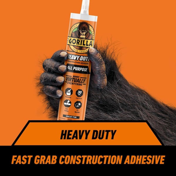 9 oz. Heavy Duty Construction Adhesive