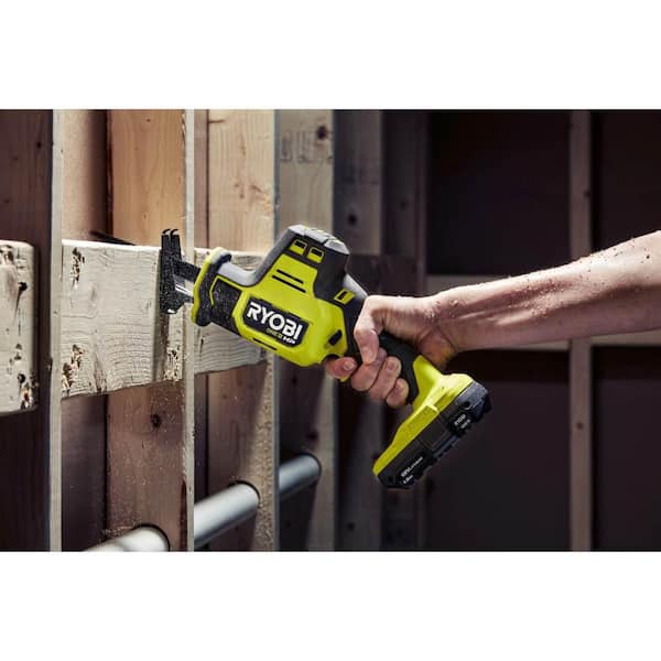 RYOBI ONE+ HP 18V Brushless Cordless Compact One-Handed