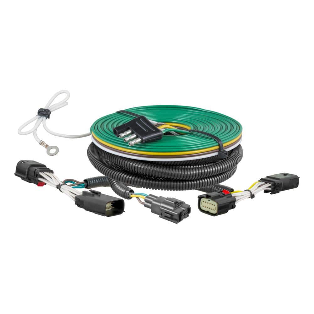 Custom Towed-Vehicle RV Wiring Harness, Select Jeep Wrangler JL price history on PriceWatchPro