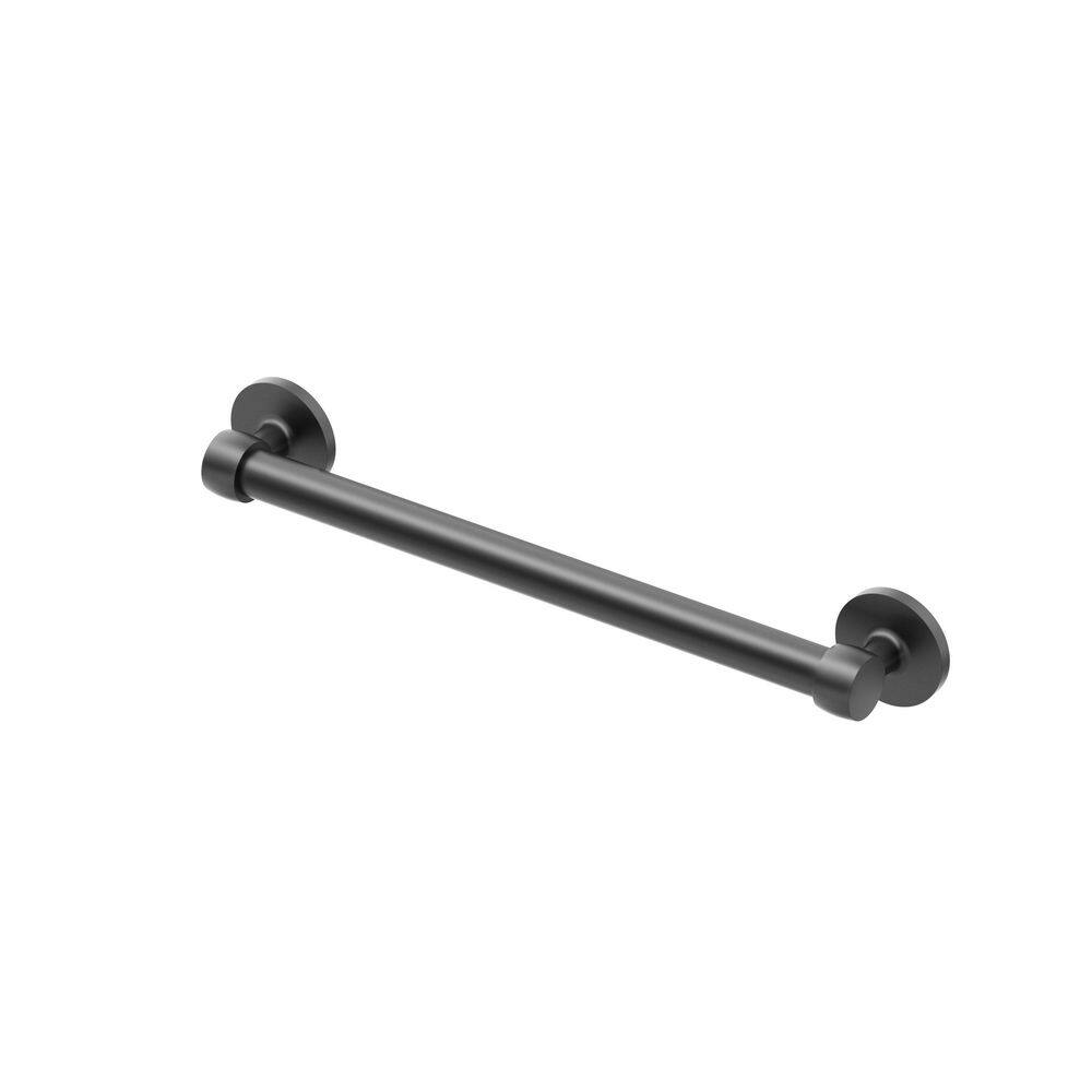 Gibson 18 in. Grab Bar in Matte Black price history on PriceWatchPro