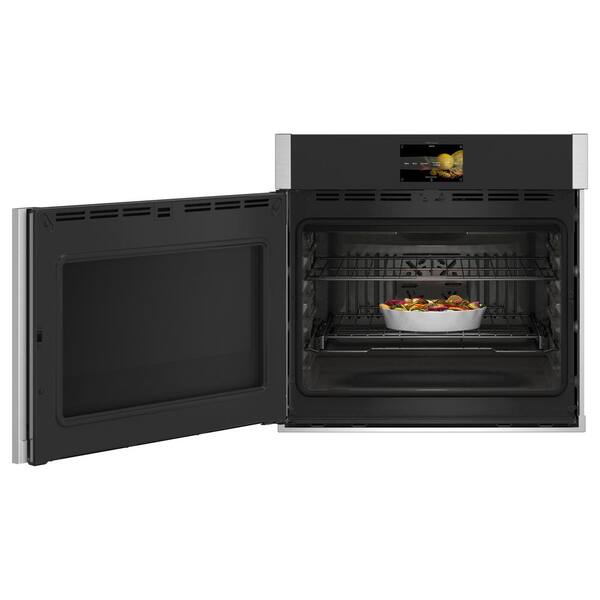best side opening wall oven