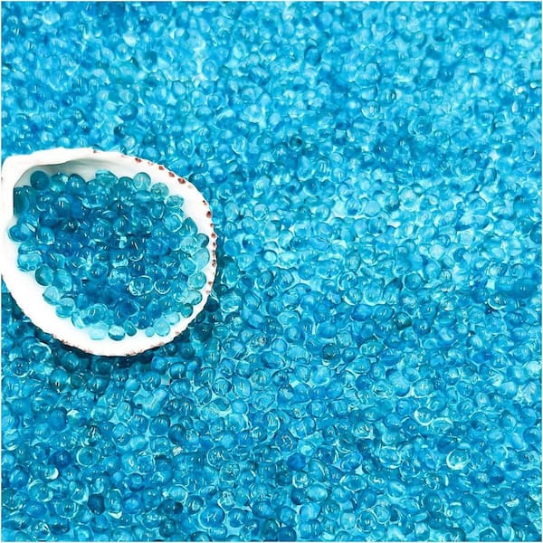 2.2 Ibs. Blue Small Gravel Sand