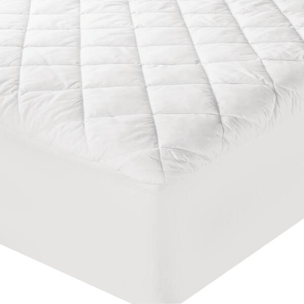 twin cotton mattress pad