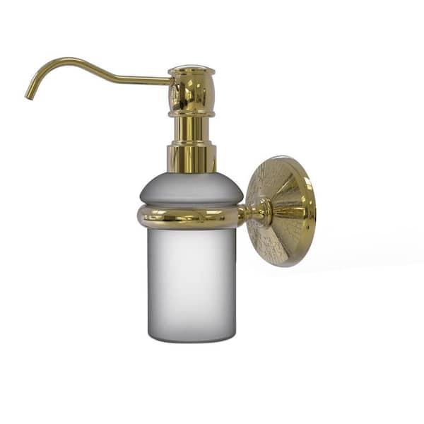 https://images.thdstatic.com/productImages/046206dc-fcda-42a6-adc5-f1f611d022de/svn/unlacquered-brass-allied-brass-kitchen-soap-dispensers-mc-60-unl-64_600.jpg