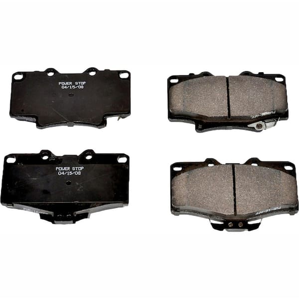 Power Stop Disc Brake Pad Set