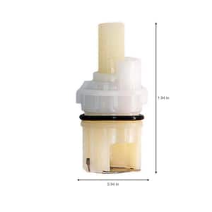 3S-10H/C Hot/Cold Stem for Delta Faucets