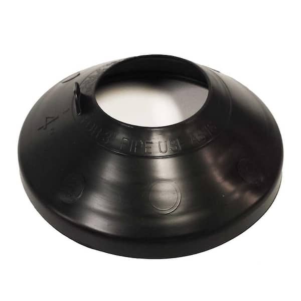 Gibraltar Building Products 1-1/4 in. x 4 in. Rain Repair Roof Collar
