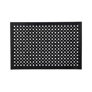 Doortex Open-Top Black Indoor Anti-Fatigue Mat-24 in. x 36 in.