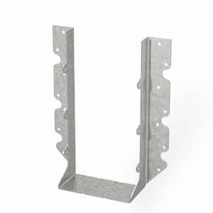 U Galvanized Face-Mount Joist Hanger for 4x10 Actual Rough Lumber