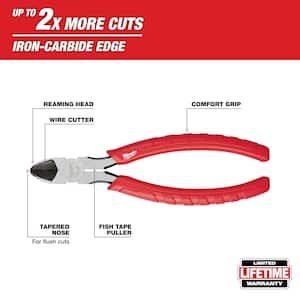 7 in. Diagonal Cutting Pliers