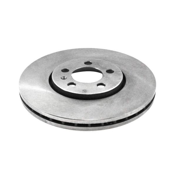 Disc Brake Rotor Front BR34168 The Home Depot