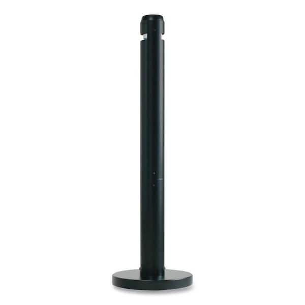 Smoker's Pole in Black