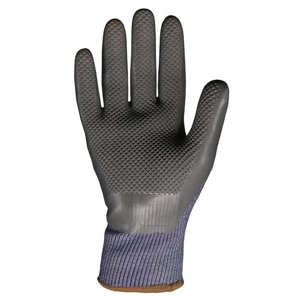 Cut Level 5 Foam Nitrile Safety Gloves – iSB Group