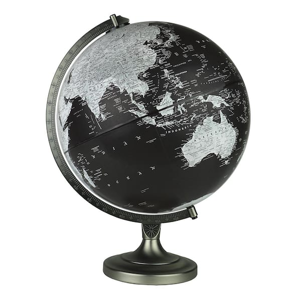 REPLOGLE National Geographic Bancroft 12 in. Desk Globe