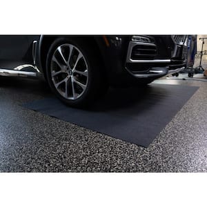 VINTORKY Floor mats for Cars car Floor mats Oil mats for Garage Floor Oil  Absorbent Pads for Automotive Changing Oil mat Driveway mats for Oil leaks