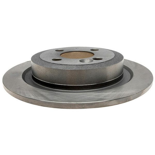 Raybestos Disc Brake Rotor 2007-2015 Mini Cooper 1.6L