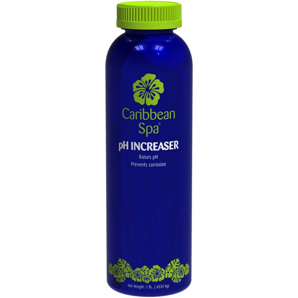 1 lb. pH Increaser Spa Balancer pH Adjuster price history on PriceWatchPro