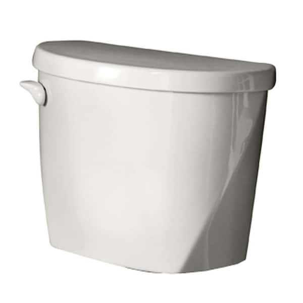 American Standard Evolution 2 1.6 GPF Single Flush Toilet Tank Only in White