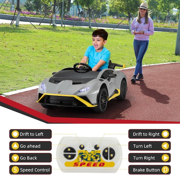 Mini Drifter for Kids, 24V