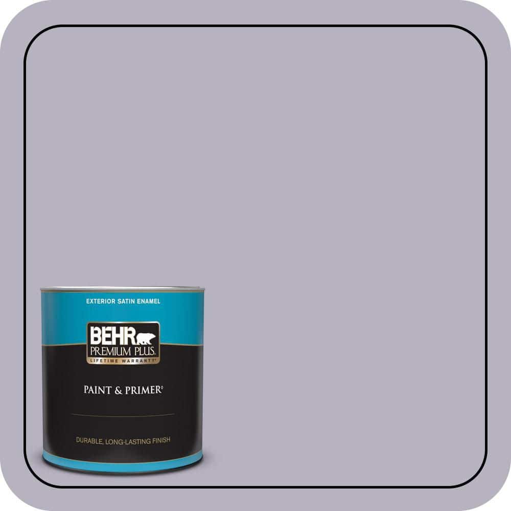 1 qt. #N560-2 Coveted Gem Satin Enamel Exterior Paint & Primer price history on PriceWatchPro