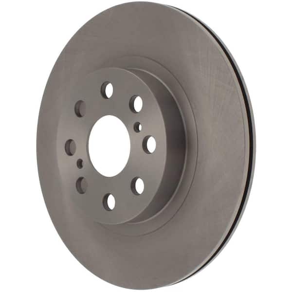 Centric Parts Disc Brake Rotor 2000-2005 Toyota MR2 Spyder 1.8L