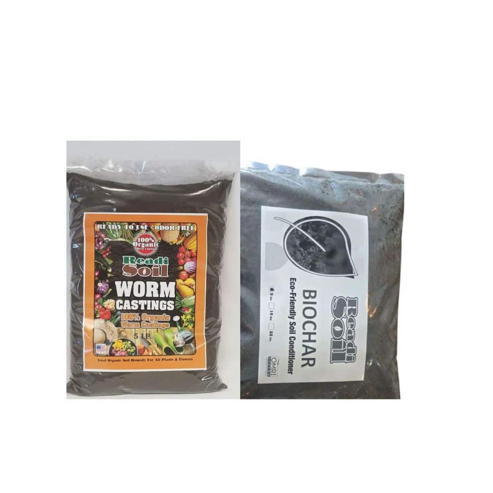10 lb. RS Worm Castings and 10 lb. BC Organic Soil Amendment price history on PriceWatchPro