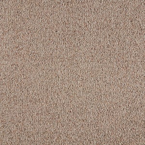 Collinger II - Oxford - Beige 53 oz. Triexta Texture Installed Carpet