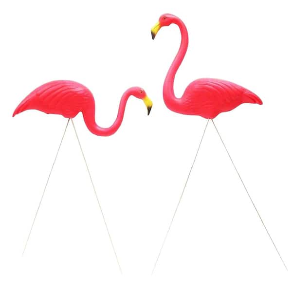United Solutions The Original Featherstone Flamingo