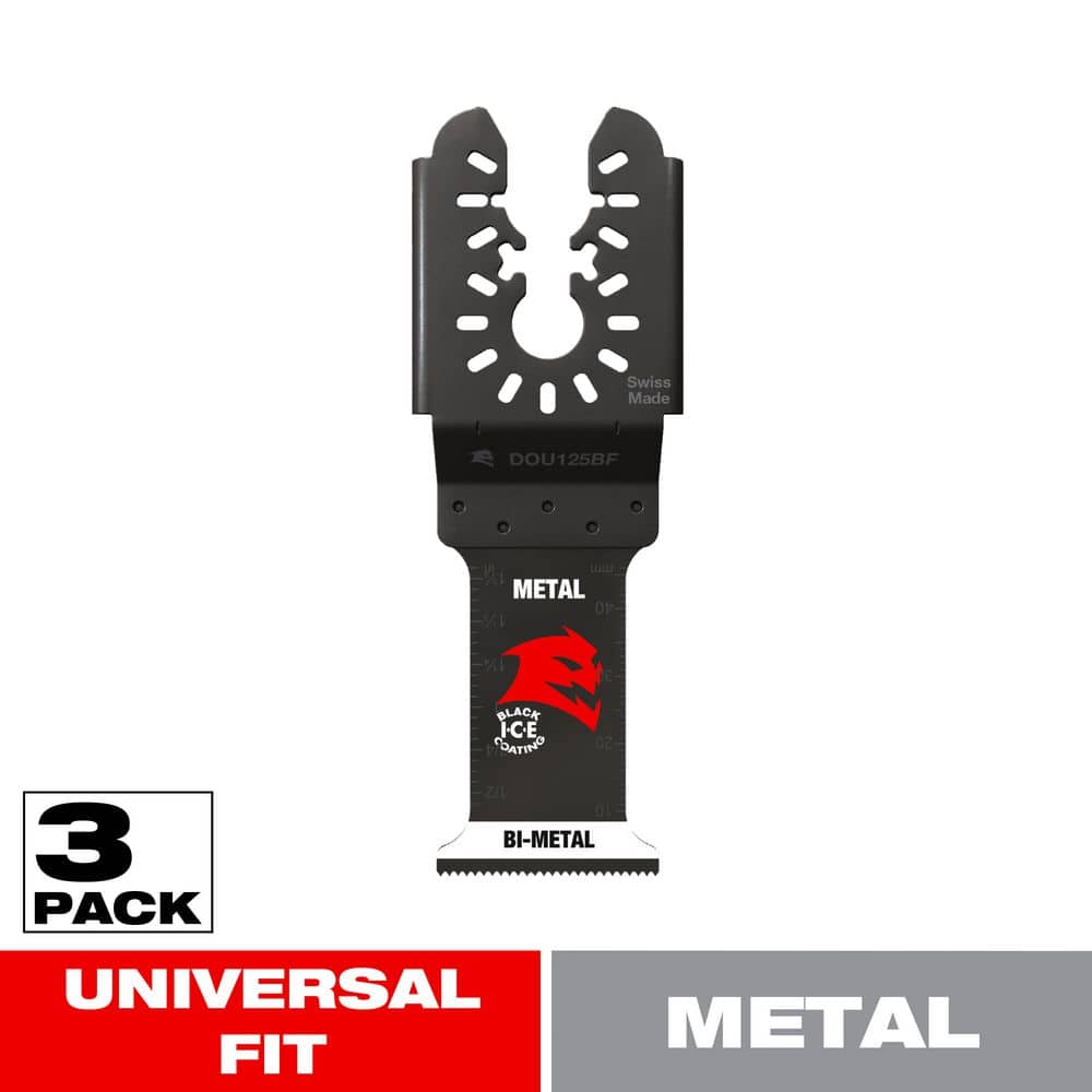 DIABLO 1-1/4 in. Steel Demon Universal Fit Bi-Metal Oscillating