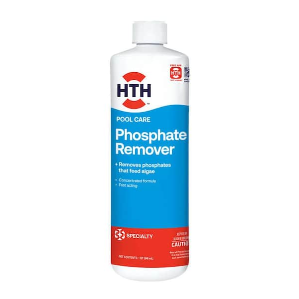 32 fl. oz. Pool Care Phosphate Remover