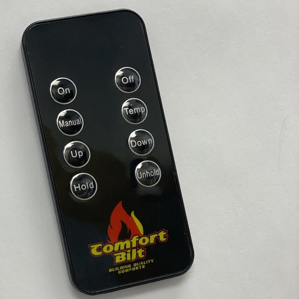 ComfortBilt Piping Kit Black Matte - ComfortBilt