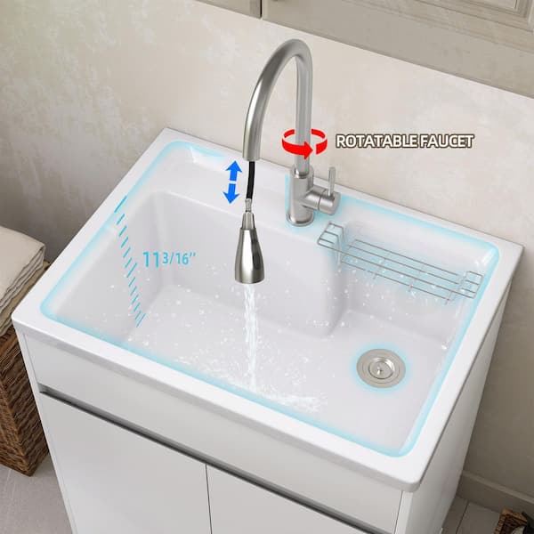 Zeafive 30 in. W x 22 in. D x 36 in. H Drop-in Freestanding